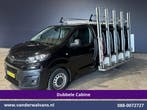 Opel Vivaro L3 H1 | Lease vanaf 432,- p/mnd, Euro 6, Zwart, Dealer onderhouden, Te koop