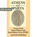 Athens and Sparta 9780415003384 Anton Powell, Boeken, Verzenden, Gelezen, Anton Powell