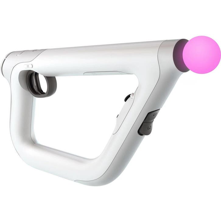 Sony PlayStation VR / PSVR Aim Controller, Spelcomputers en Games, Spelcomputers | Sony PlayStation Consoles | Accessoires, Zo goed als nieuw