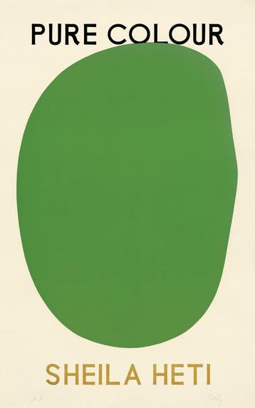 Pure colour - Sheila Heti 9781787302815, Verzenden, Gelezen, Sheila Heti