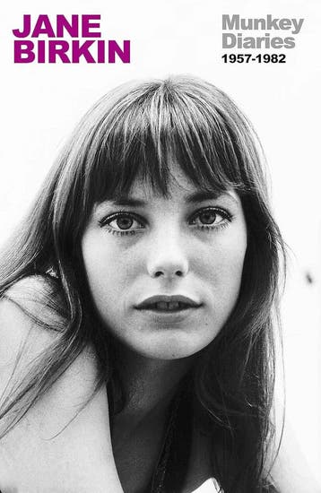 Munkey Diaries 9781474617710 Jane Birkin, Verzenden, Gelezen, Jane Birkin