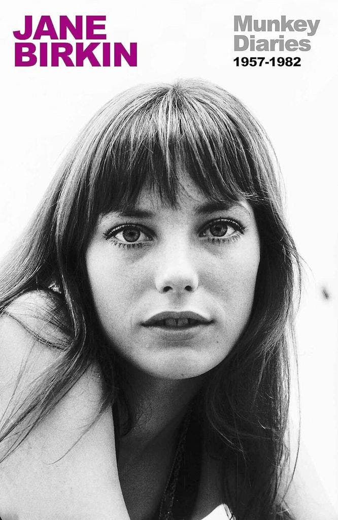 Munkey Diaries 9781474617710 Jane Birkin, Boeken, Taal | Engels, Gelezen, Verzenden