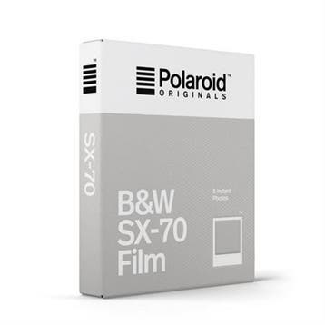 Polaroid Direct klaar film SX 70 voor Zwart /Wit foto's, Verzenden