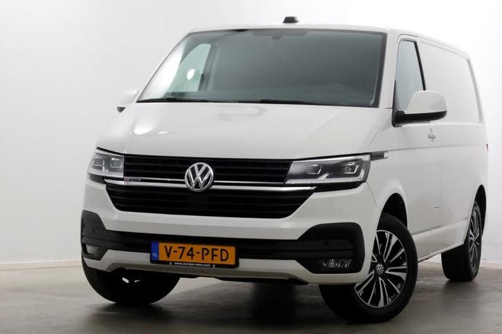 Volkswagen Transporter L1H1 | Financial Lease voor 357 p/mn, Auto's, Volkswagen, Dealer onderhouden, Lease, Automaat, Overige carrosserieën