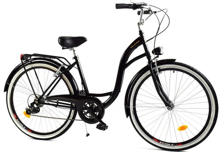 Meisjesfiets 26 inch 7 versnellingen | Retourdeal -5%, Fietsen en Brommers, Fietsen | Meisjes, Handrem, 26 inch of meer, Zo goed als nieuw