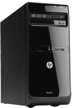 Windows XP, 7 of 10 Pro HP 3400 series MT  i3-2120 (3,3Ghz), Ophalen of Verzenden, Nieuw