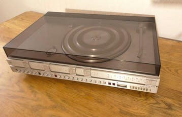 Bang & Olufsen - Zeldzaam beocenter 3500 in volledig, Nieuw