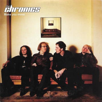 cd - The Chronics - Make You Move, Verzenden, Zo goed als nieuw