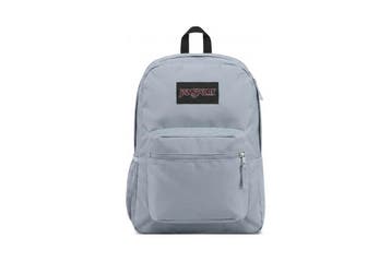 Jansport Rugzak Blauw, Verzenden, Zo goed als nieuw, Blauw