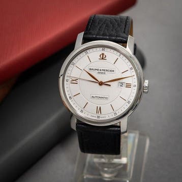 Baume & Mercier - Classima - 65714 - Heren - 2020-2025, Nieuw