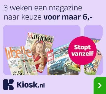 Lees Libelle voor 2 Euro per week, Sieraden, Tassen en Uiterlijk, Tassen | Damestassen, Verzenden, Nieuw, Schoudertasje