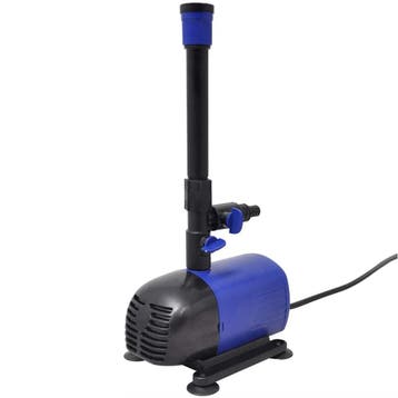 vidaXL Fonteinpomp 50 W 2.000 L/u, Verzenden, Nieuw