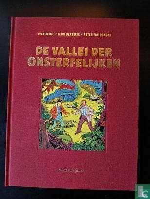 Blake en Mortimer - De vallei der onsterfelijken [2] - 2019, Eén stripboek, Verzenden, Zo goed als nieuw, Sente, Yves.