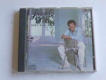 Lionel Richie - Cant slow down, Ophalen of Verzenden, Zo goed als nieuw