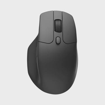 Keychron M6 Draadloze Muis: 2.4GHz/Bluetooth, Type-C, 1K/8K, Computers en Software, Verzenden, Nieuw