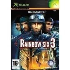 Tom Clancy Rainbow Six 3 (XBOX Used Game), Ophalen of Verzenden, Zo goed als nieuw