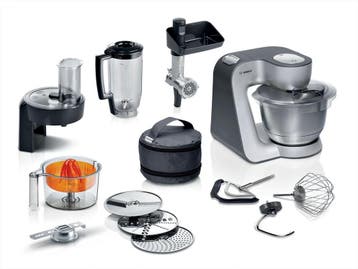 Bosch MUM5 - MUM5935B - Keukenmachine - 1000W - Keukenrobot, Verzenden, Nieuw