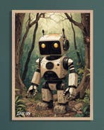 ssick lab - The Silent Sentinel of the Grove