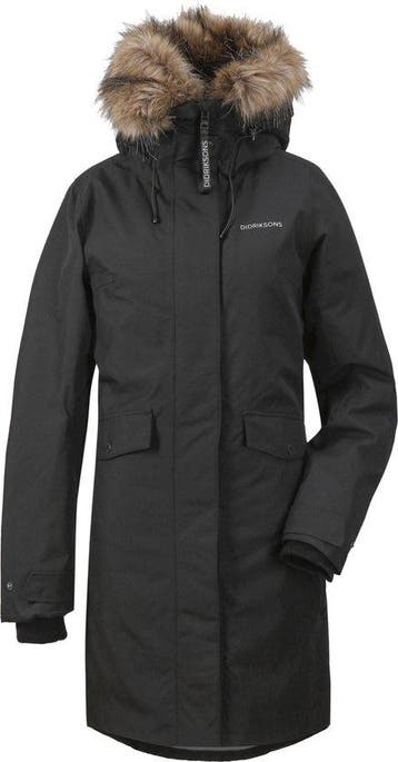 Didriksons Erika Parka Outdoorjas Dames - Maat 36, Kleding | Dames, Jassen | Winter, Verzenden, Nieuw