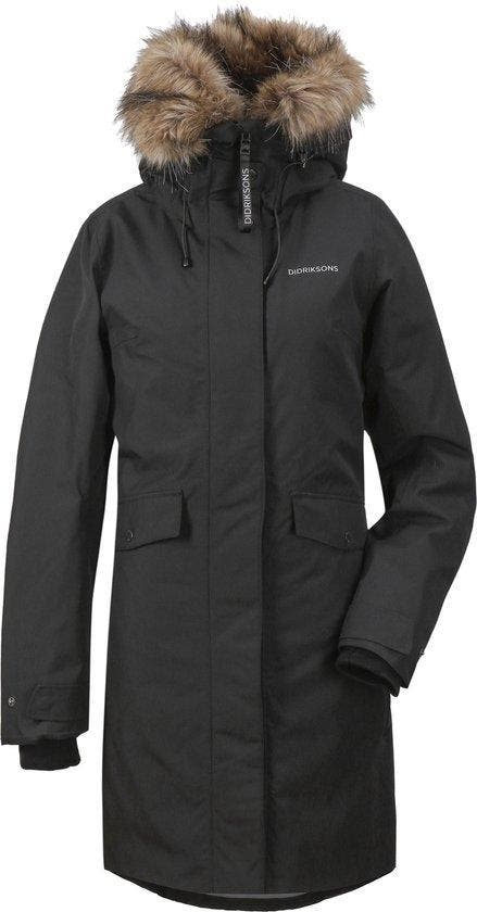 Didriksons Erika Parka Outdoorjas Dames - Maat 36, Kleding | Dames, Jassen | Winter, Verzenden
