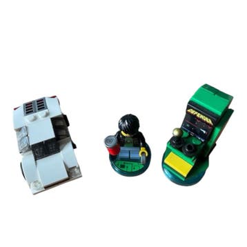 Midway Arcade - LEGO Dimensions Level Pack 71235 (1), Verzenden, Nieuw