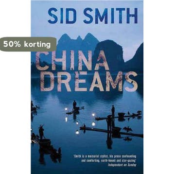 China Dreams - Sid Smith 9780330456005, Verzenden, Gelezen, Sid Smith
