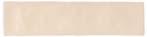 Wandtegel Beige 7,5x30cm (Muurtegels, Afbouwmaterialen), Nieuw, 20 tot 40 cm, 10 m² of meer, Wandtegels