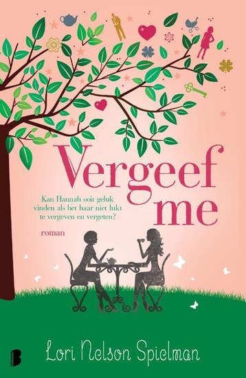 Vergeef me 9789022575338 Lori Nelson Spielman, Verzenden, Gelezen, Lori Nelson Spielman