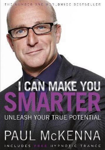 I Can Make You Smarter - Paul McKenna 9780593064054, Verzenden, Gelezen, Paul McKenna