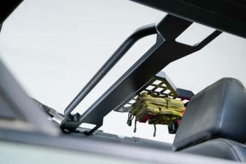 DV8 21+ Ford Bronco Overhead Molle Panels (4-Door Models), Ophalen of Verzenden, Nieuw