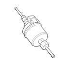 Eberspächer doseerpomp 12V Hydronic M2 D8W D10W D12W, Ophalen of Verzenden, Nieuw