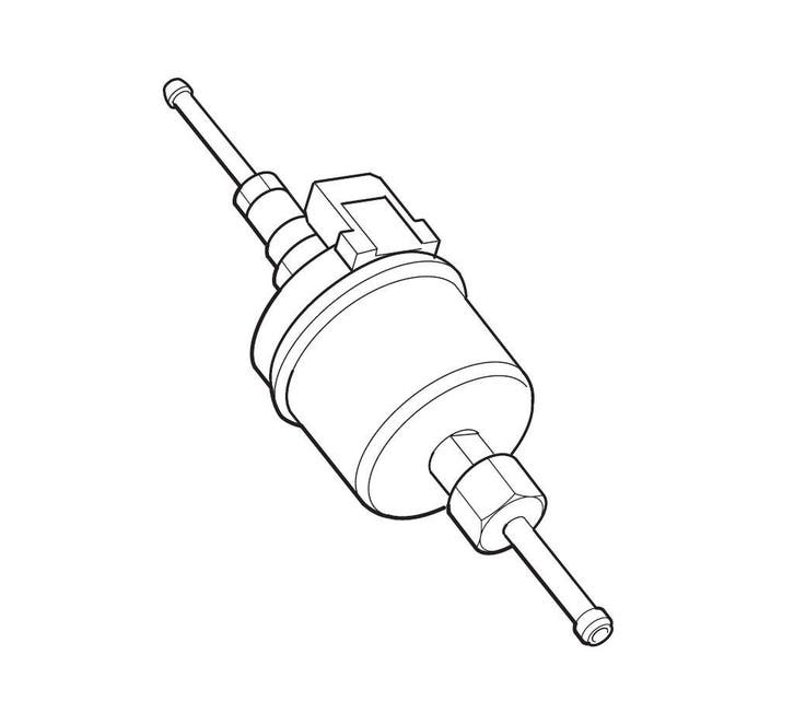 Eberspächer doseerpomp 12V Hydronic M2 D8W D10W D12W, Auto diversen, Auto-accessoires, Nieuw, Ophalen of Verzenden