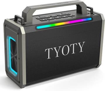 Waterdichte Outdoor Speaker | IPX5 | Laatste Stuk!, Overige merken, Overige typen, Nieuw, Ophalen of Verzenden