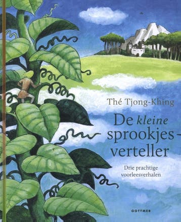 De kleine sprookjesverteller / De sprookjesverteller, Boeken, Verzenden, Zo goed als nieuw, Thé Tjong-Khing