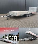 TEMARED aanhangwagens! Financial lease NU EXTRA GOEDKOOP, Nieuw