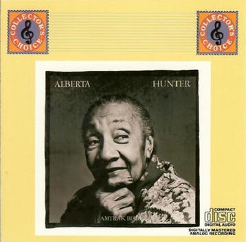 cd - Alberta Hunter - Amtrak Blues, Verzenden, Zo goed als nieuw