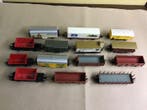 Märklin H0 - Modeltrein goederenwagon (14) - goederenwagen, Hobby en Vrije tijd, Modeltreinen | H0, Nieuw