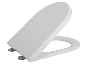 Veiling - Alterna wc bril met softclose en quickrelease, Nieuw