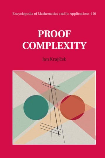 9781108416849 Encyclopedia of Mathematics and its Applica..., Verzenden, Nieuw, Jan Krajicek