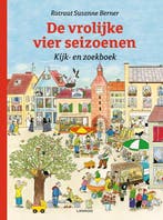 Boek De vrolijke vier seizoenen 9789401446983, Verzenden, Zo goed als nieuw