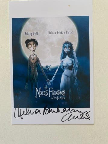 Helena Bonham Carter - Les Noces Funèbres, Verzamelen, Nieuw