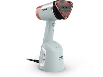 Tefal AeroSteam DT9814F0 - Kledingstomer - 1400W - Wit, Verzenden, Zo goed als nieuw