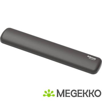 Fellowes 100142570 polssteun Silicone Zwart, Verzenden, Nieuw, Fellowes