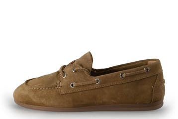 Shoecolate Bootschoenen in maat 38 Beige, Shoecolate, Verzenden, Beige, Zo goed als nieuw
