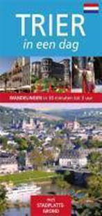 Trier in een dag 9783935281744 Hans-Joachim Kann, Boeken, Reisgidsen, Verzenden, Zo goed als nieuw, Hans-Joachim Kann
