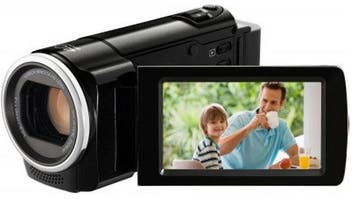 JVC Everio GZ-HM430BE Videocamera - Zwart, Verzenden, Zo goed als nieuw