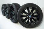 BMW 3 4 serie F30 F31 F32 F33 F36 413 17 inch velgen Bridges, Gebruikt, Velg(en), 17 inch, Winterbanden