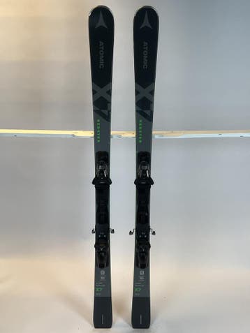 Atomic Redster X7 2023 - 155 cm, Gebruikt, Ophalen of Verzenden, Carve, Atomic