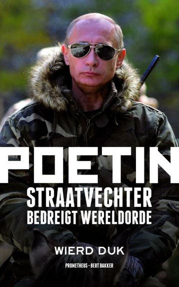 Poetin (9789035142336, Wierd Duk), Boeken, Verzenden, Nieuw