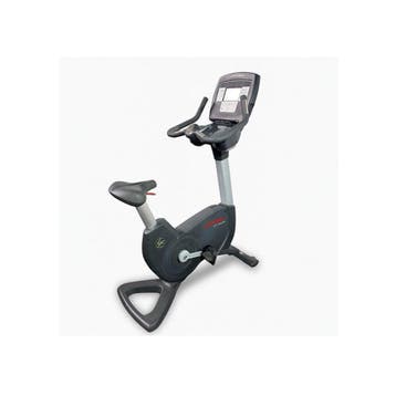 - Life Fitness 95c Lifecycle Hometrainer, Ophalen of Verzenden, Zo goed als nieuw, Hometrainer